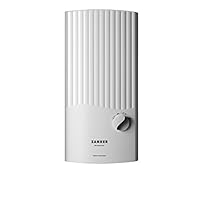 Zanker 热水器 DE 24 EL，可切换18 / 21 / 24 kw，电子控制，抗压，EEK A，222406