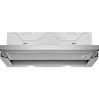 Siemens 西门子 LI64LA520 iQ100 平板抽油*机 / 59.8厘米 / 风扇功率 / 金属银色