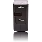 Brother 兄弟 P-touch P750W专业电脑用标签打印机，带有WLAN和NFC