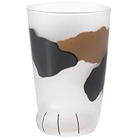 ADERIA 猫玻璃杯 coconeco 猫爸猫妈 ミケ 容量:300ml