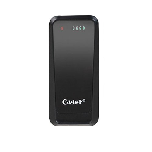 CAGER\/卡格尔移动电源 手机充电宝 5200毫安