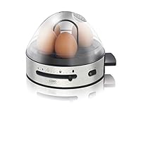 Caso 2770 E7 煮蛋器 带时间设置 可煮 7 个蛋 电动控制