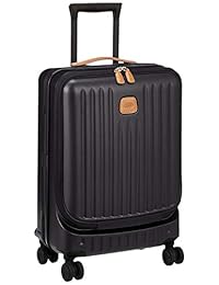 Bric's Capri 21 英寸超轻便携商务转盘行李箱带口袋