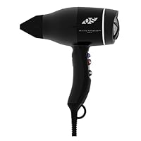 velecta Paramount 吹风机 Compact 经典 / 负离子黑色2000 W