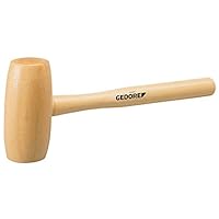 Gedore 木制棒 D 70 毫米 - 228-70