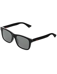 GUCCI 古驰 墨镜 0008SA 002 适合亚洲人 男士 0008SA-002 日本 54,19,150 (FREE サイズ) [平行进口商品]