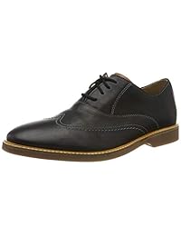 Clarks 男士 Atticus Vibe Derbys