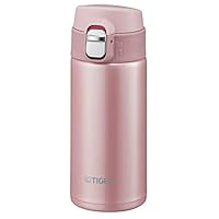 TIGER 虎牌 保温杯 桃花色 360ml sahara MMJ-A361-PB