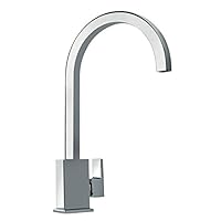 First f-2920/01AM 单杆 Sink 方形 Lateral，镀铬