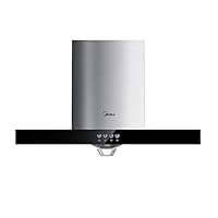 Midea 美的 CXW-200-AT9010-S 抽油烟机 欧式 大吸力 17m3大吸力 895mm机身 全国包邮 全国联保