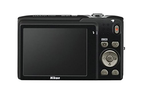 和湘堂 nikon coolpix s3100 デジタルカメラ専用液晶画面保护シール