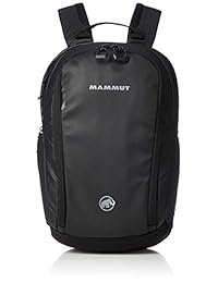 MAMMUT 猛犸象 中性 户外 时尚 多功能 防水 双肩背包 22L 2510