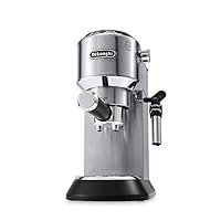 DeLonghi 德龙 EC 685.M 过滤式咖啡机，1350 W 银白色 20x35x38 