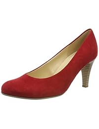 Gabor 女式基本款包头高跟鞋