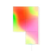 LIFX 光束套件（国际），可调节，多种颜色，可调光。 白色 L3TILEKITIN