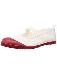 MoonStar 月星 字母学校颜色 日本制造 室内鞋 芭蕾 宽松 14~28cm 男孩 女孩