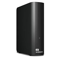 Western Digital 西部数据 10TB Elements 桌面硬盘 - USB 3.0 -WDBWLG0100HBK-NESN
