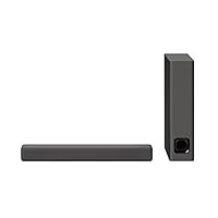 Sony 索尼 HT - MT300 音响条（300W，双向低音炮，蓝牙，NFC，USB） Schwarz HTMT300.CEL    