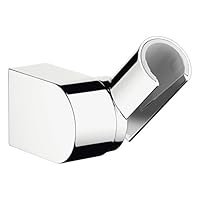 Hansgrohe 汉斯格雅 Vario 淋浴喷头支架 倾斜 用于螺钉 镀铬28328000