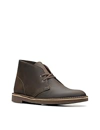 Clarks 男款 Bushacre 2 马靴