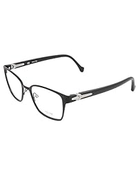 Police 中性成人眼镜架 VPL110M，黑色 51