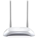 TP-LINK TL-WR842N 300M无线路由器