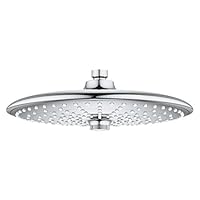 GROHE 高仪 Euphoria 奥菲莉亚系列 260 沐浴喷头 26455000 铬白