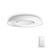 Philips 飞利浦 Hue系列，白色顶灯，无线控制