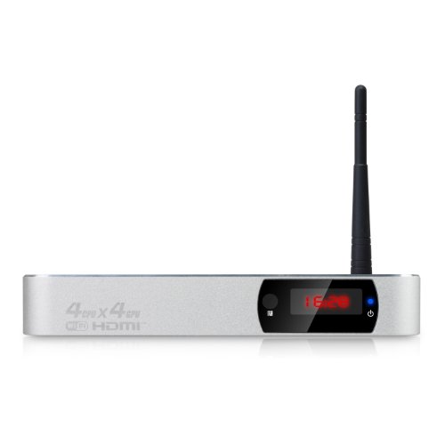 小美盒子 X8 安卓四核 网络电视机顶盒 网络盒