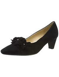 Gabor 女式基本款包头高跟鞋