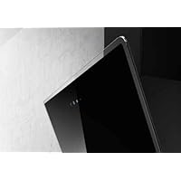 Elica Shire BK/A/60 壁挂式 B 黑色 - 铃铛（壁挂式，风干，B，LED，黑色，触摸式）