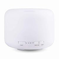 超声波式 香薰扩散器 加湿器 带遥控器TSVT001 500ml