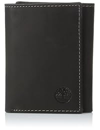 Timberland 添柏岚 Hunter 男式三折钱包