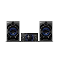 Sony 索尼 MHC-M20 高功率音频系统，带 CD