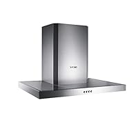 帅康 Sacon  17m3/min除油烟 大吸力 免拆洗 欧式吸油烟机CXW-200-TE671 一级能效产品（亚马逊自营商品, 由供应商配送）