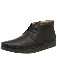 Clarks 男士 Oakland Rise 马球靴