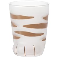 ADERIA 玻璃杯 coconeco 日本制造 老虎 230ml 6677