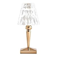 Kartell 9145GG 带电池床头灯 金色
