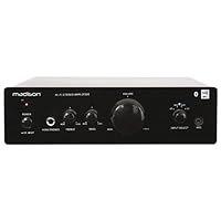 Madison  10 – 7032 MA Hi-Fi 立体声功放机，带蓝牙和 NFC，50 W 黑色