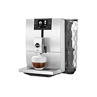 Jura 15239 全自动咖啡机 白色