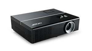 Acer 宏碁 P1273 3D投影机 黑色