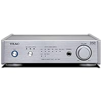 Teac UD-301-X 紧凑数字模拟转换器 带 USB 音频输入 黑色