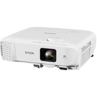 Epson 爱普生 EB-2247U 3LCD 投影仪（全高清 4200 流明 15000:1 对比度 16:10 HDMI MHL）