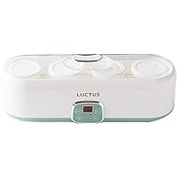 SMILE(SMILE) 发酵膨胀的酸奶制作机 白色 35×12×13.2cm SE6200