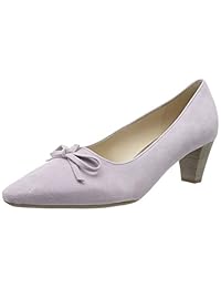 Gabor 女式基本款包头高跟鞋