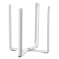  山崎实业 塑料袋环保袋撑 支架 白色