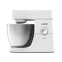 Kenwood KVL4100W Chef 食品处理器 1200 W