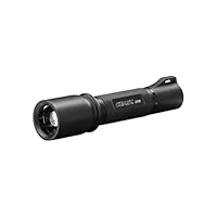 HP5R Rechargeable Focusing 185 Lumen LED Flashlight