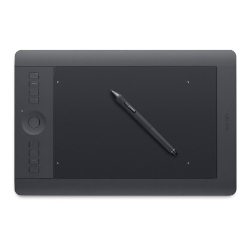 Wacom 和冠 PTH651 手绘板 开箱