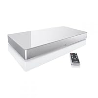 Canton 03562 DM-75 哑光 音效bar 带玻璃板 银色